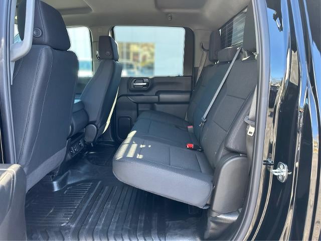 2025 GMC Sierra 3500 HD Chassis Cab Pro