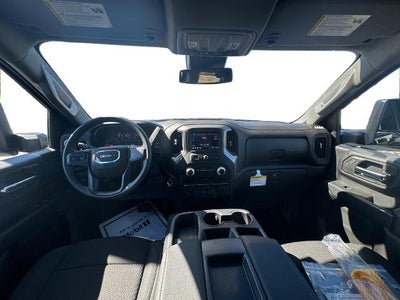 2025 GMC Sierra 3500 HD Chassis Cab Pro