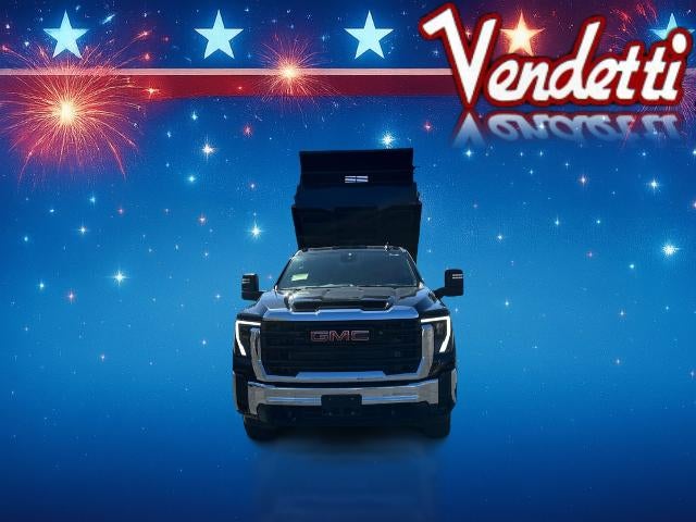 2025 GMC Sierra 3500 HD Chassis Cab Pro