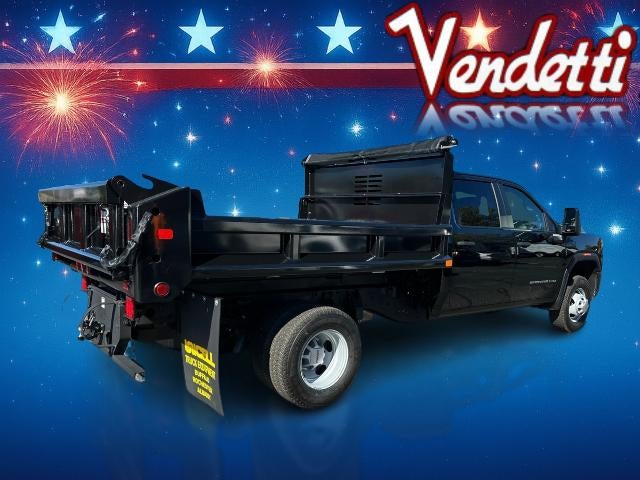 2025 GMC Sierra 3500 HD Chassis Cab Pro