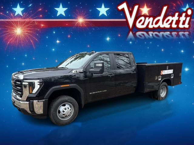 2026 GMC Sierra 3500 HD Chassis Cab Pro
