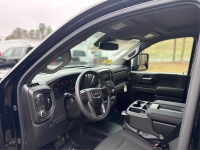 2026 GMC Sierra 3500 HD Chassis Cab Pro