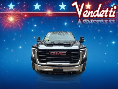 2026 GMC Sierra 3500 HD Chassis Cab Pro