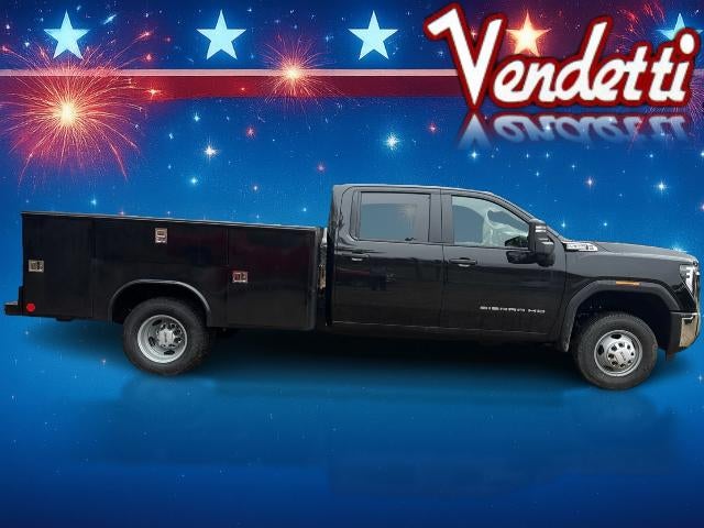 2026 GMC Sierra 3500 HD Chassis Cab Pro