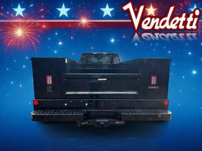 2026 GMC Sierra 3500 HD Chassis Cab Pro
