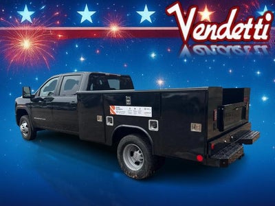 2026 GMC Sierra 3500 HD Chassis Cab Pro