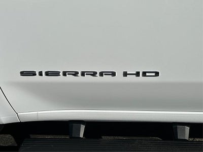 2026 GMC Sierra 3500 HD Chassis Cab Pro