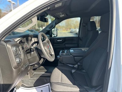 2026 GMC Sierra 3500 HD Chassis Cab Pro