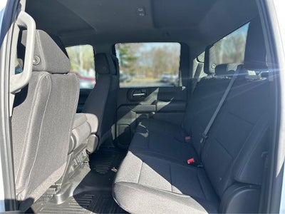 2026 GMC Sierra 3500 HD Chassis Cab Pro