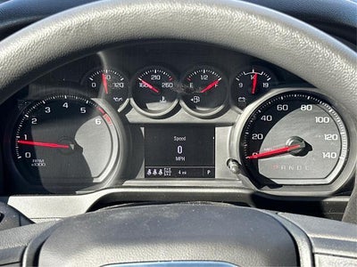 2026 GMC Sierra 3500 HD Chassis Cab Pro