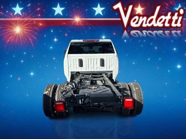 2026 GMC Sierra 3500 HD Chassis Cab Pro