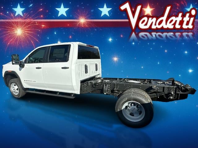 2026 GMC Sierra 3500 HD Chassis Cab Pro