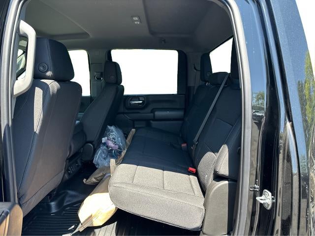 2025 GMC Sierra 3500 HD Chassis Cab Pro