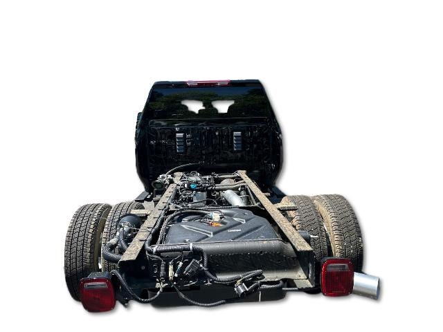 2025 GMC Sierra 3500 HD Chassis Cab Pro