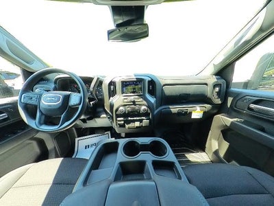 2025 GMC Sierra 3500 HD Chassis Cab Pro