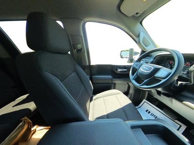 2025 GMC Sierra 3500 HD Chassis Cab Pro