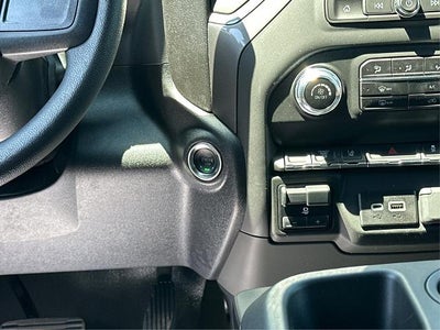 2025 GMC Sierra 3500 HD Chassis Cab Pro