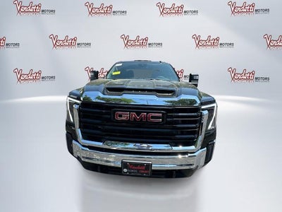 2025 GMC Sierra 3500 HD Chassis Cab Pro