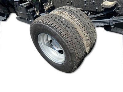 2025 GMC Sierra 3500 HD Chassis Cab Pro