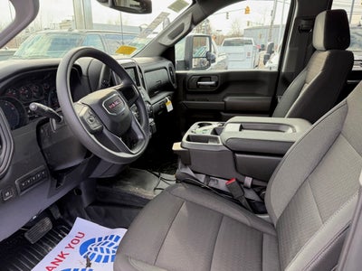 2026 GMC Sierra 3500 HD Chassis Cab Pro