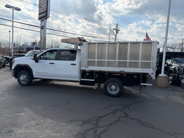 2026 GMC Sierra 3500 HD Chassis Cab Pro