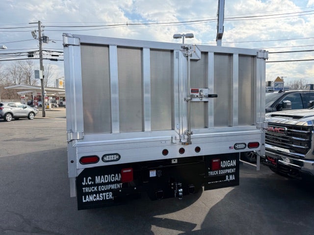 2026 GMC Sierra 3500 HD Chassis Cab Pro