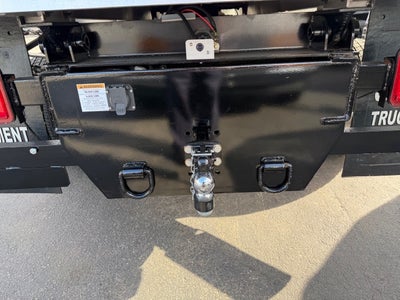 2026 GMC Sierra 3500 HD Chassis Cab Pro