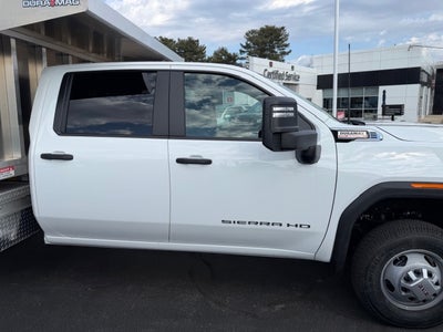 2026 GMC Sierra 3500 HD Chassis Cab Pro