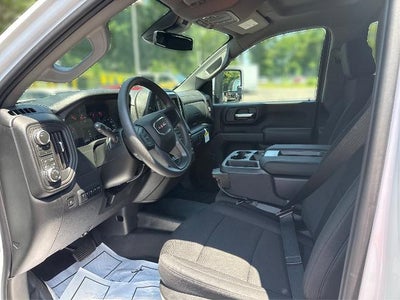 2026 GMC Sierra 3500 HD Chassis Cab Pro