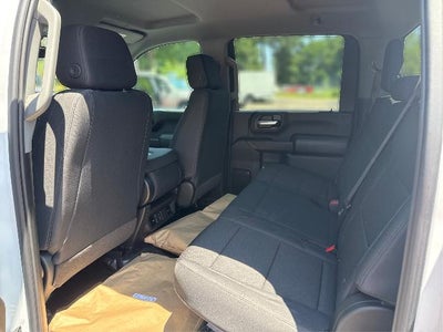 2026 GMC Sierra 3500 HD Chassis Cab Pro