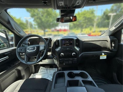 2026 GMC Sierra 3500 HD Chassis Cab Pro