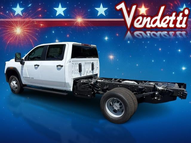 2026 GMC Sierra 3500 HD Chassis Cab Pro