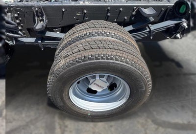 2026 GMC Sierra 3500 HD Chassis Cab Pro