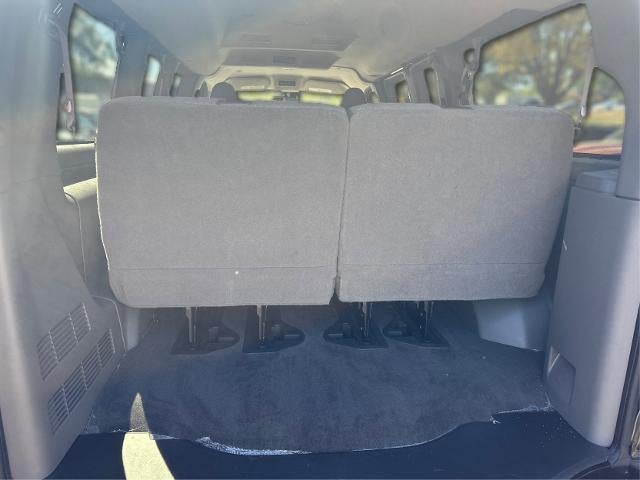 2025 GMC Savana Passenger 2500 LT