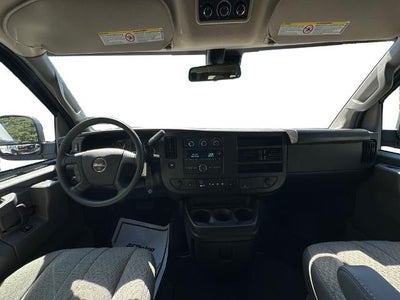 2025 GMC Savana Passenger 2500 LT