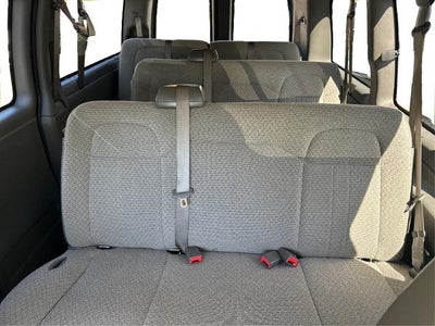 2025 GMC Savana Passenger 2500 LT