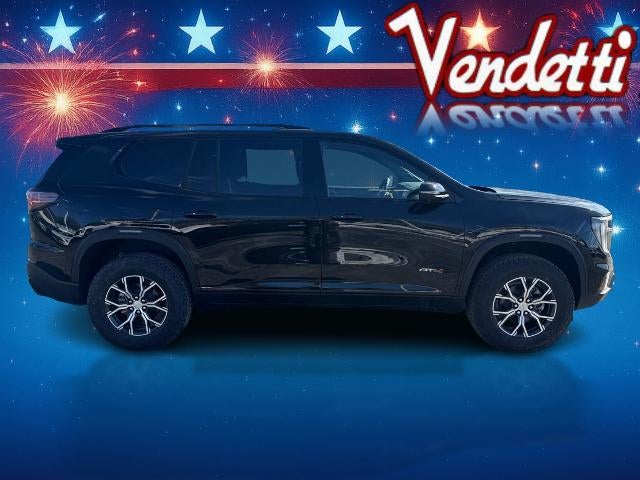 2026 GMC Acadia AT4
