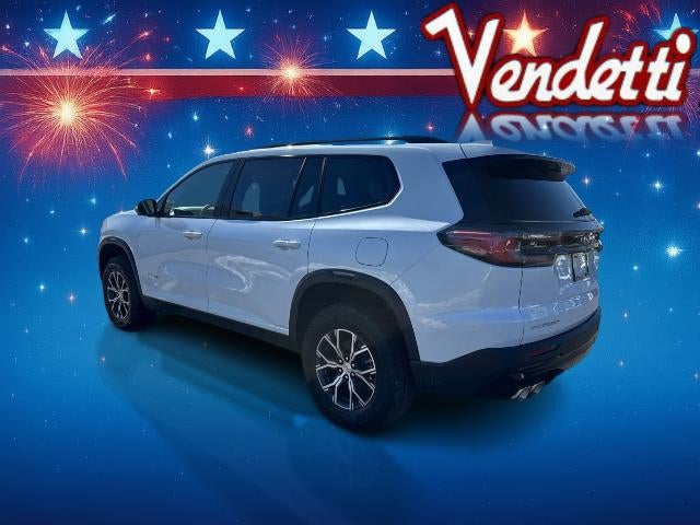 2026 GMC Acadia AT4