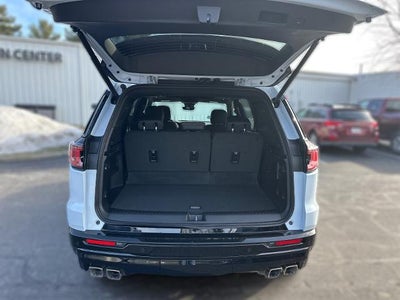 2026 GMC Acadia Base