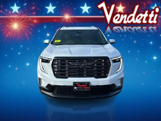 2026 GMC Acadia Base