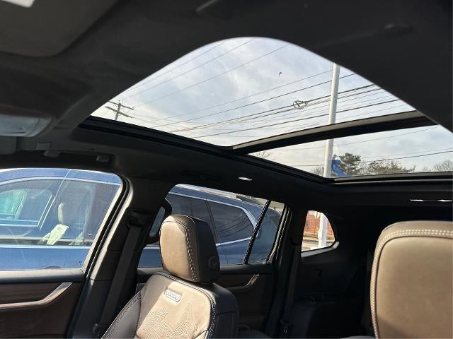 2026 GMC Acadia Base