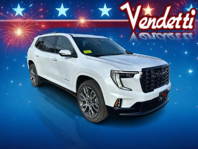 2026 GMC Acadia Base