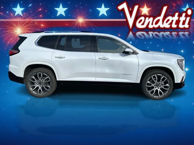2026 GMC Acadia Base