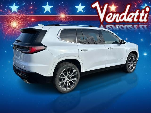 2026 GMC Acadia Base