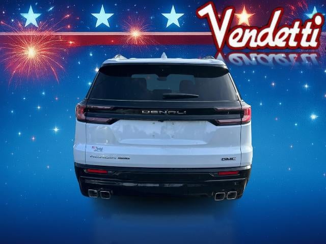 2026 GMC Acadia Base