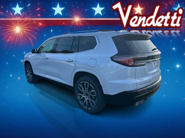 2026 GMC Acadia Base