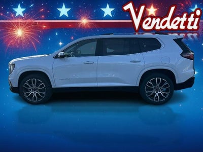 2026 GMC Acadia Base