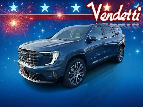 2026 GMC Acadia Denali Ultimate