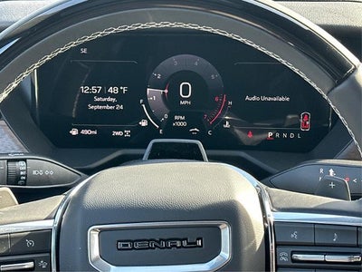 2026 GMC Acadia Denali Ultimate