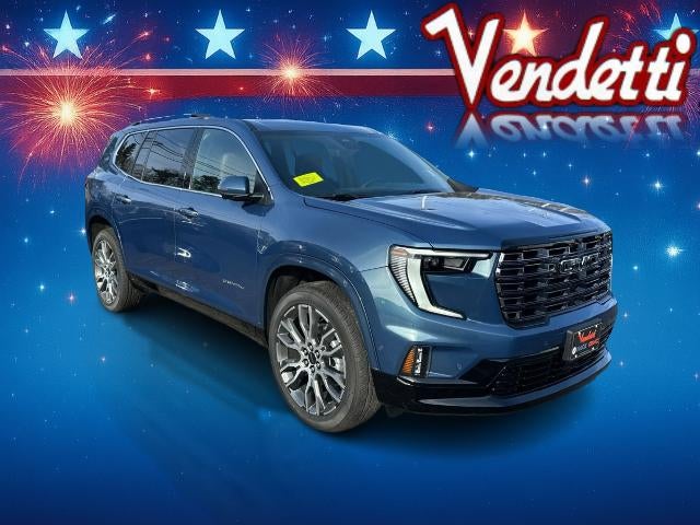 2026 GMC Acadia Denali Ultimate